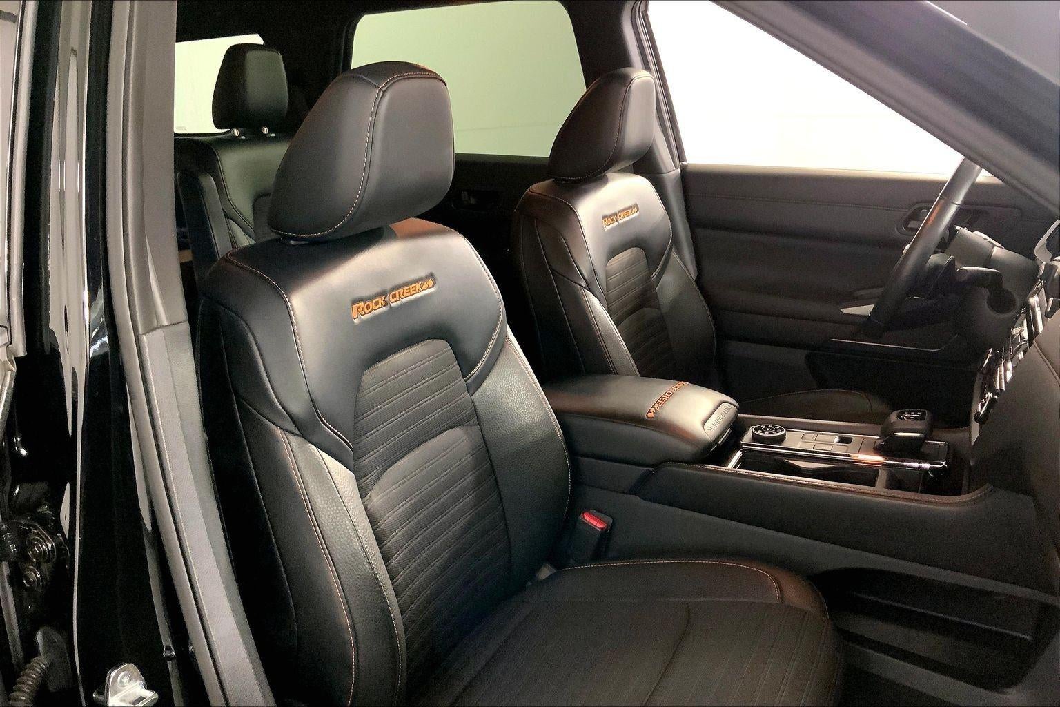 2023 Nissan Pathfinder Rock Creek