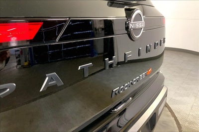 2023 Nissan Pathfinder Rock Creek
