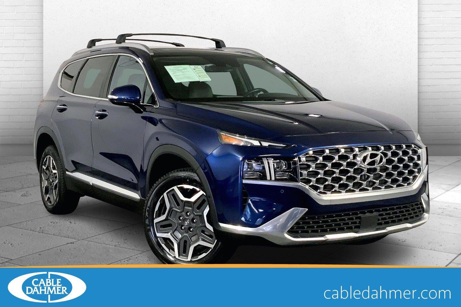 2023 Hyundai Santa Fe Limited