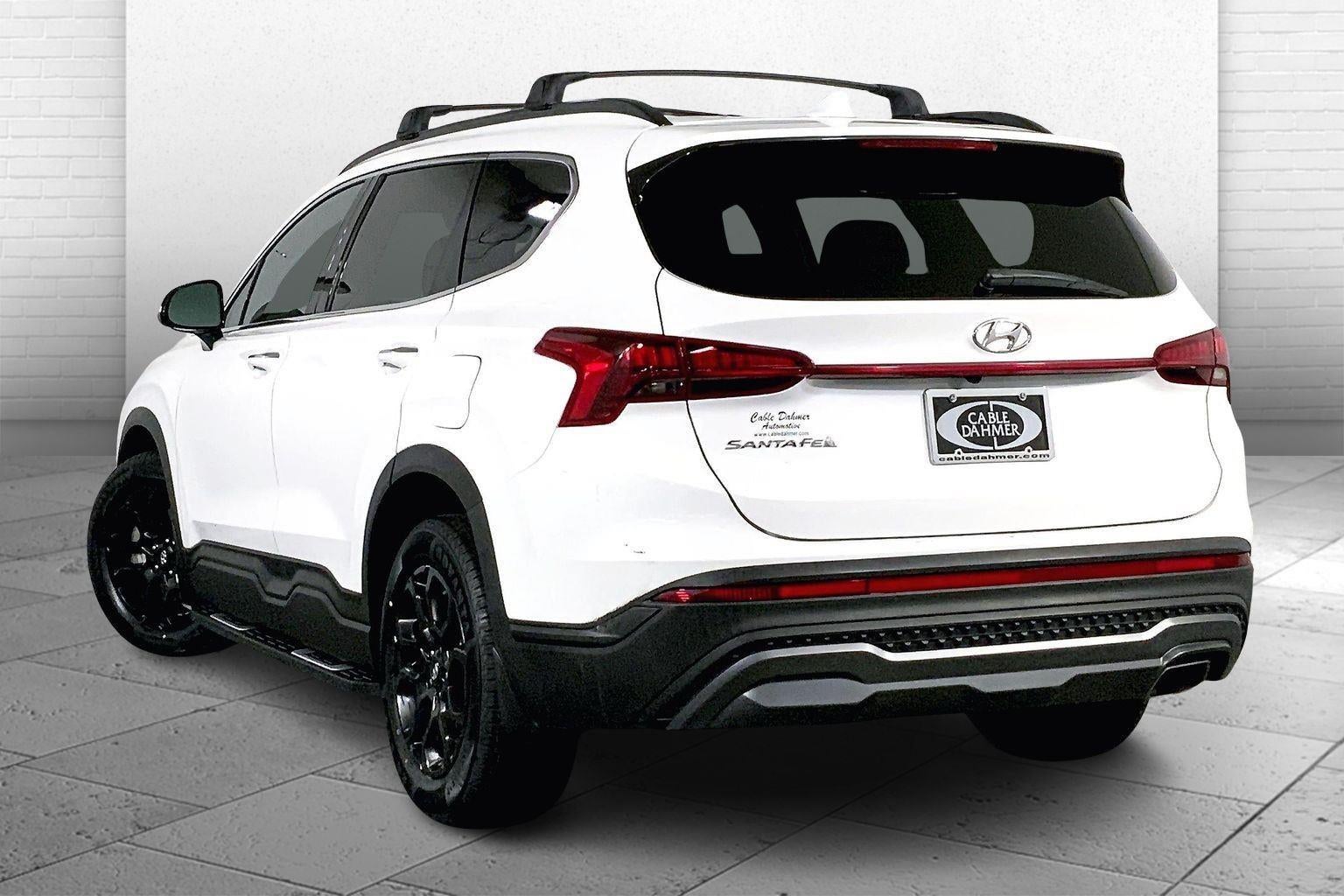 2022 Hyundai Santa Fe XRT