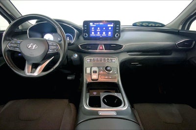 2022 Hyundai Santa Fe XRT