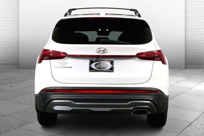 2022 Hyundai Santa Fe XRT