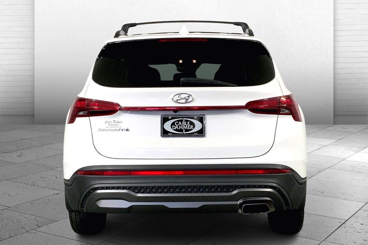 2022 Hyundai Santa Fe XRT