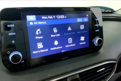 2022 Hyundai Santa Fe XRT