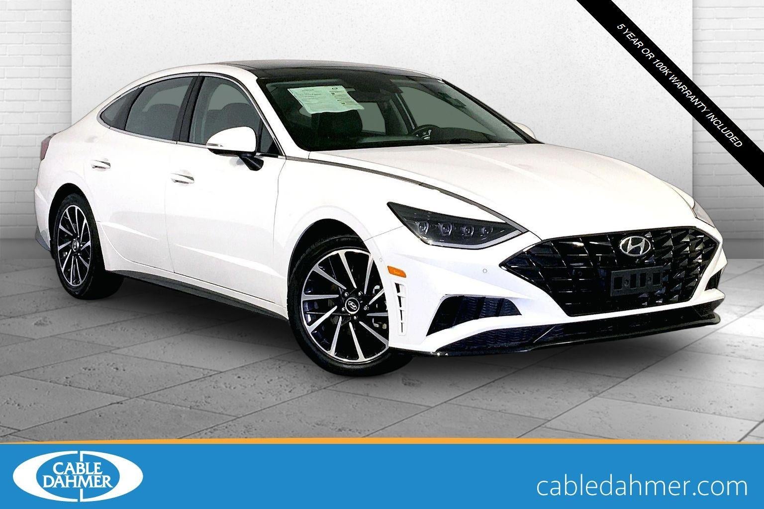 2021 Hyundai Sonata Limited