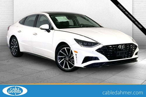 2021 Hyundai Sonata Limited