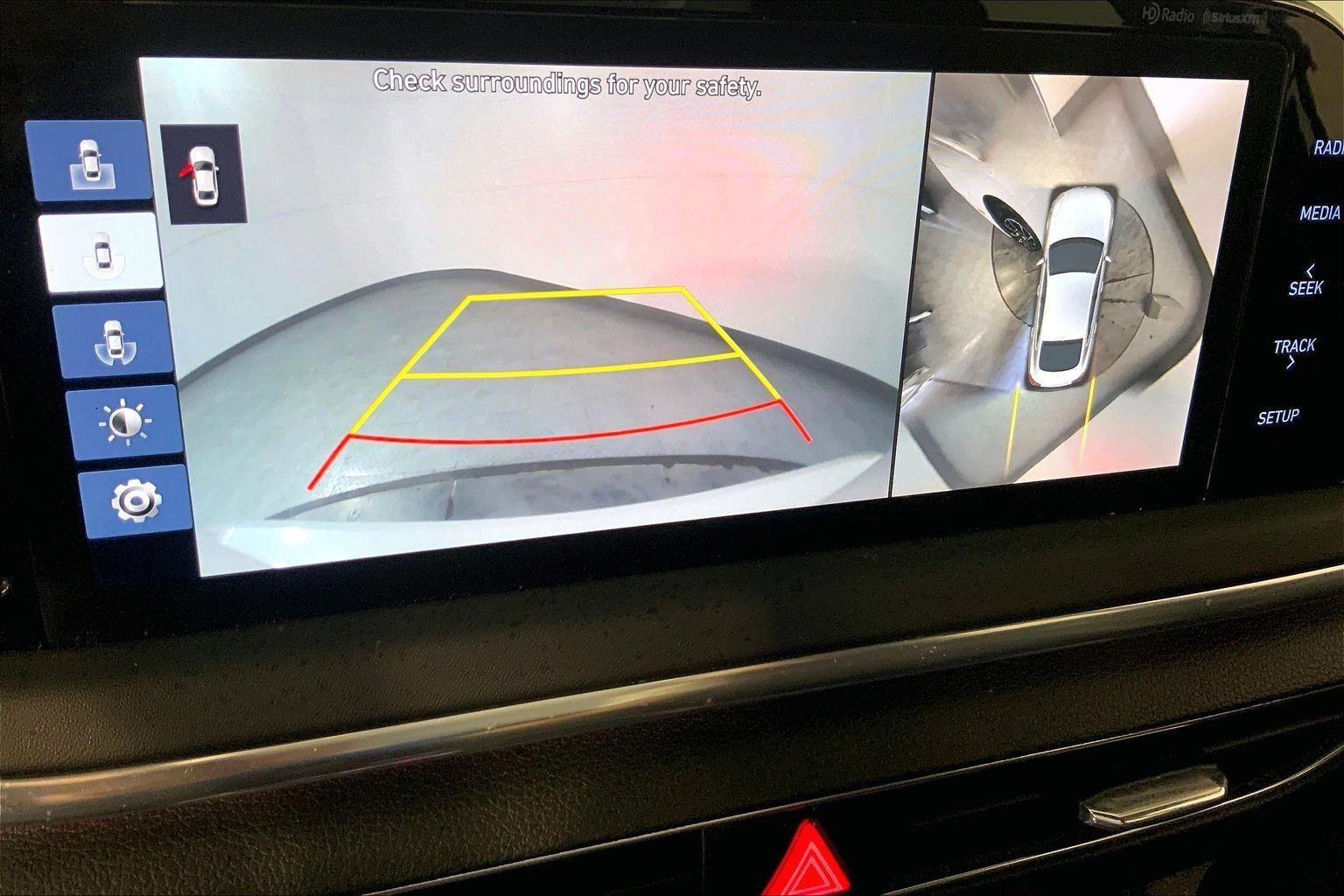 2021 Hyundai Sonata Limited