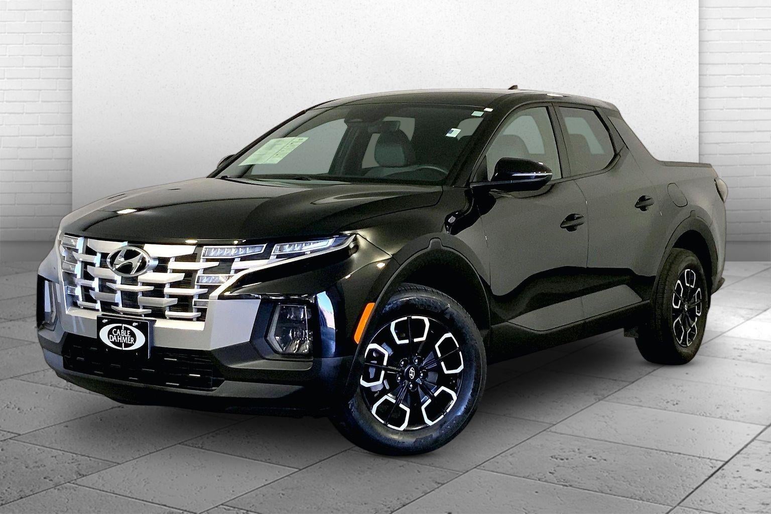 2024 Hyundai Santa Cruz SEL