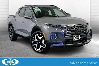 2022 Hyundai Santa Cruz Limited