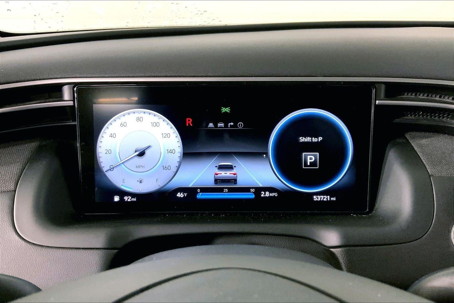 2022 Hyundai Santa Cruz Limited