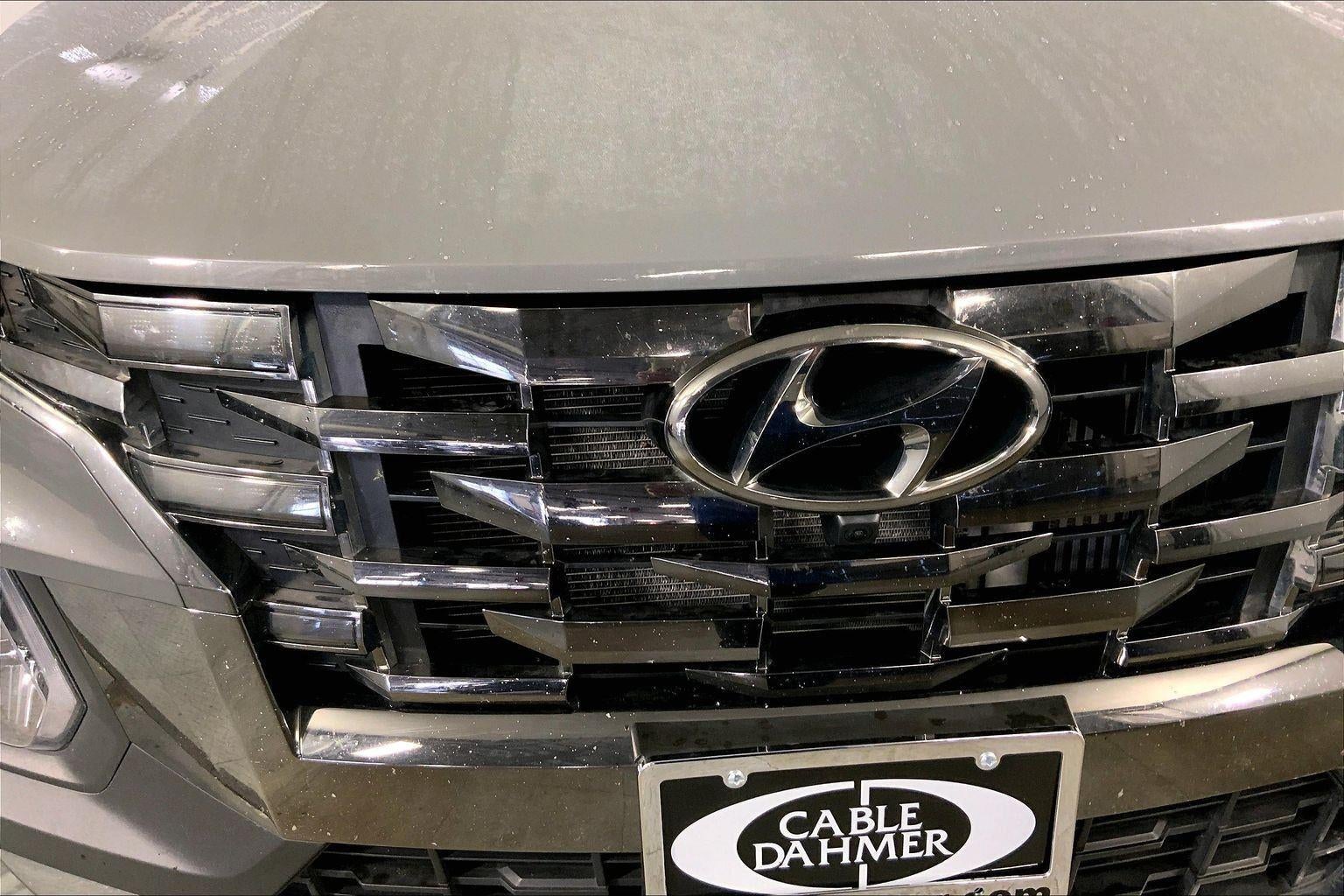 2022 Hyundai Santa Cruz Limited