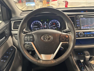 2015 Toyota Highlander Limited Platinum V6