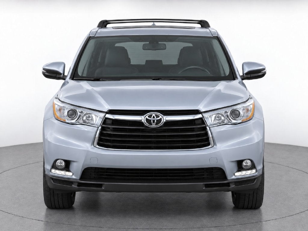2015 Toyota Highlander Limited Platinum V6