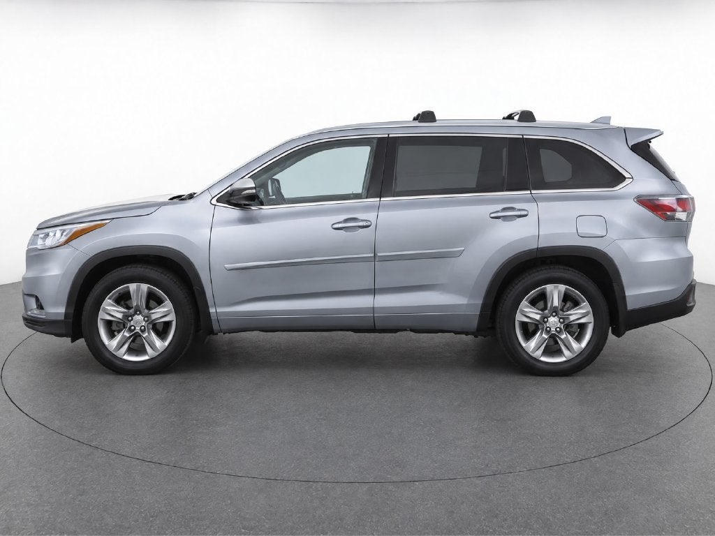 2015 Toyota Highlander Limited Platinum V6