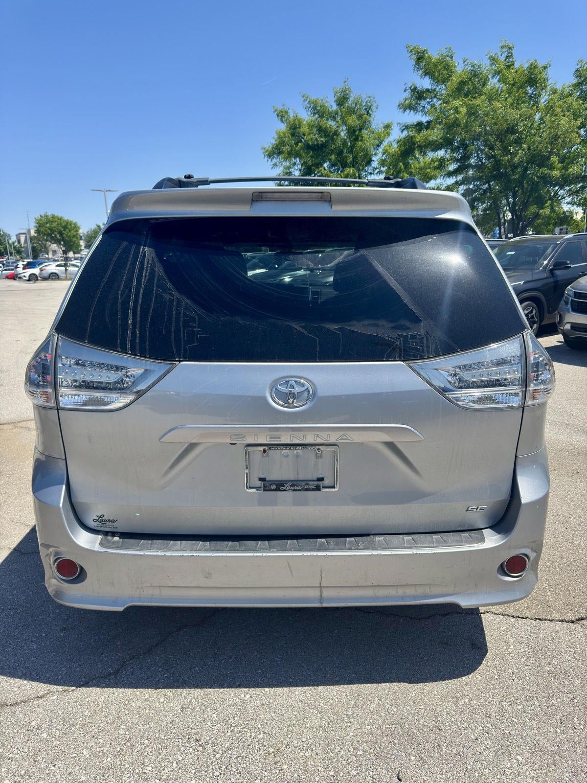 2017 Toyota Sienna SE
