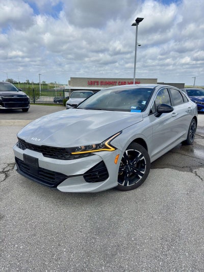 2024 Kia K5 GT-Line