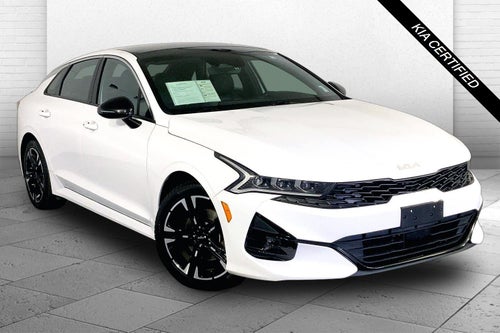 2023 Kia K5 GT-Line