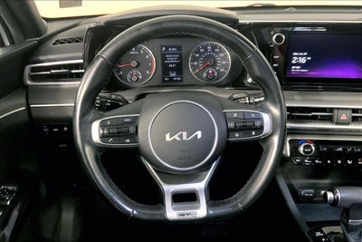 2023 Kia K5 GT-Line