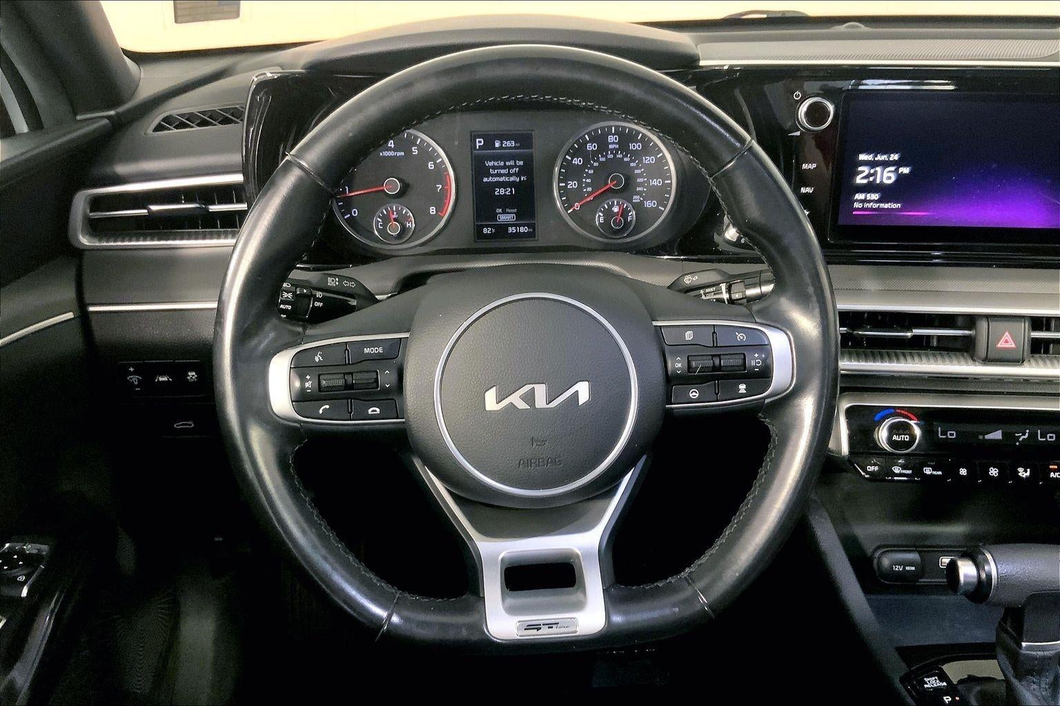 2023 Kia K5 GT-Line