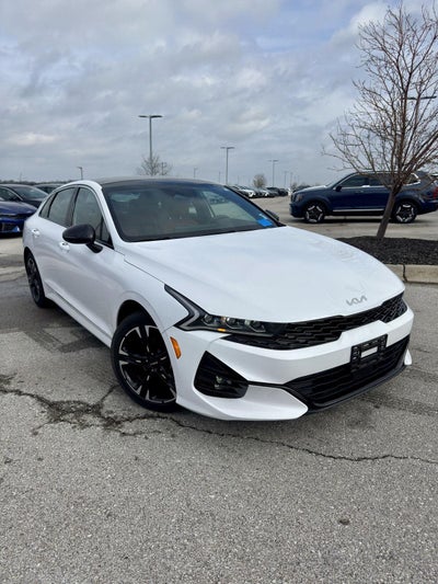 2024 Kia K5 GT-Line
