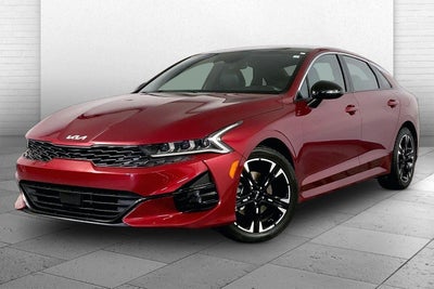 2022 Kia K5 GT-Line