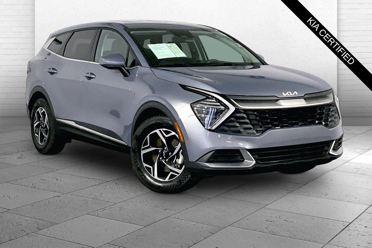 2025 Kia Sportage LX