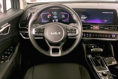 2025 Kia Sportage EX