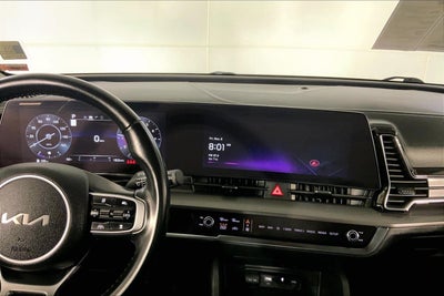 2023 Kia Sportage SX