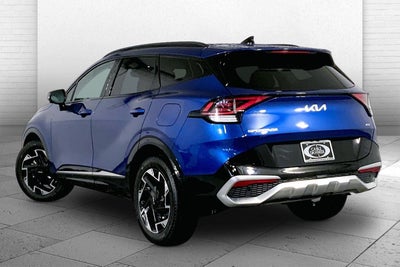 2023 Kia Sportage SX-Prestige