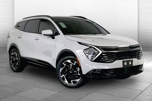 2023 Kia Sportage SX-Prestige