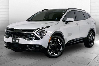 2023 Kia Sportage SX-Prestige