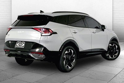 2023 Kia Sportage SX-Prestige