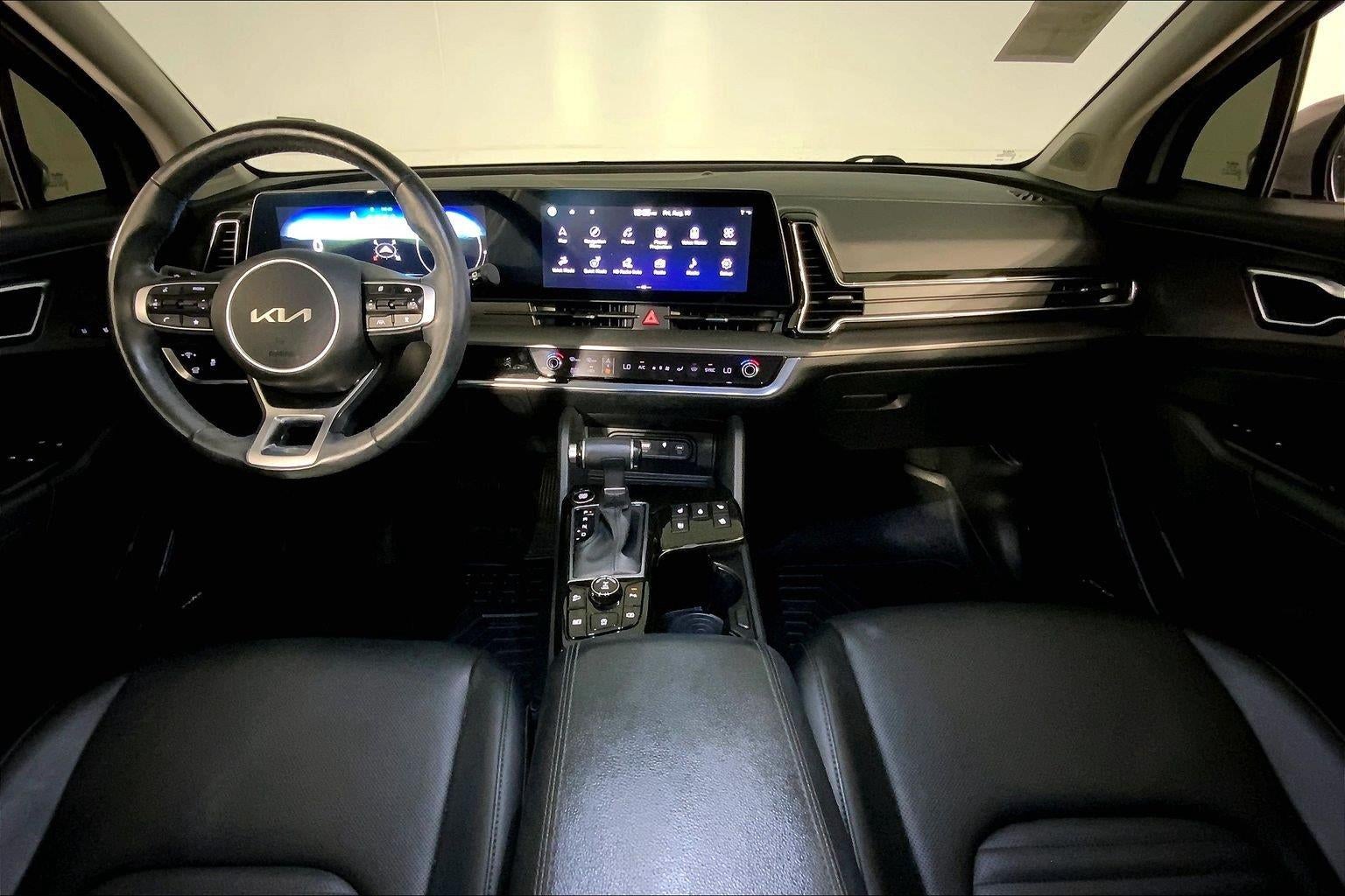 2023 Kia Sportage SX-Prestige