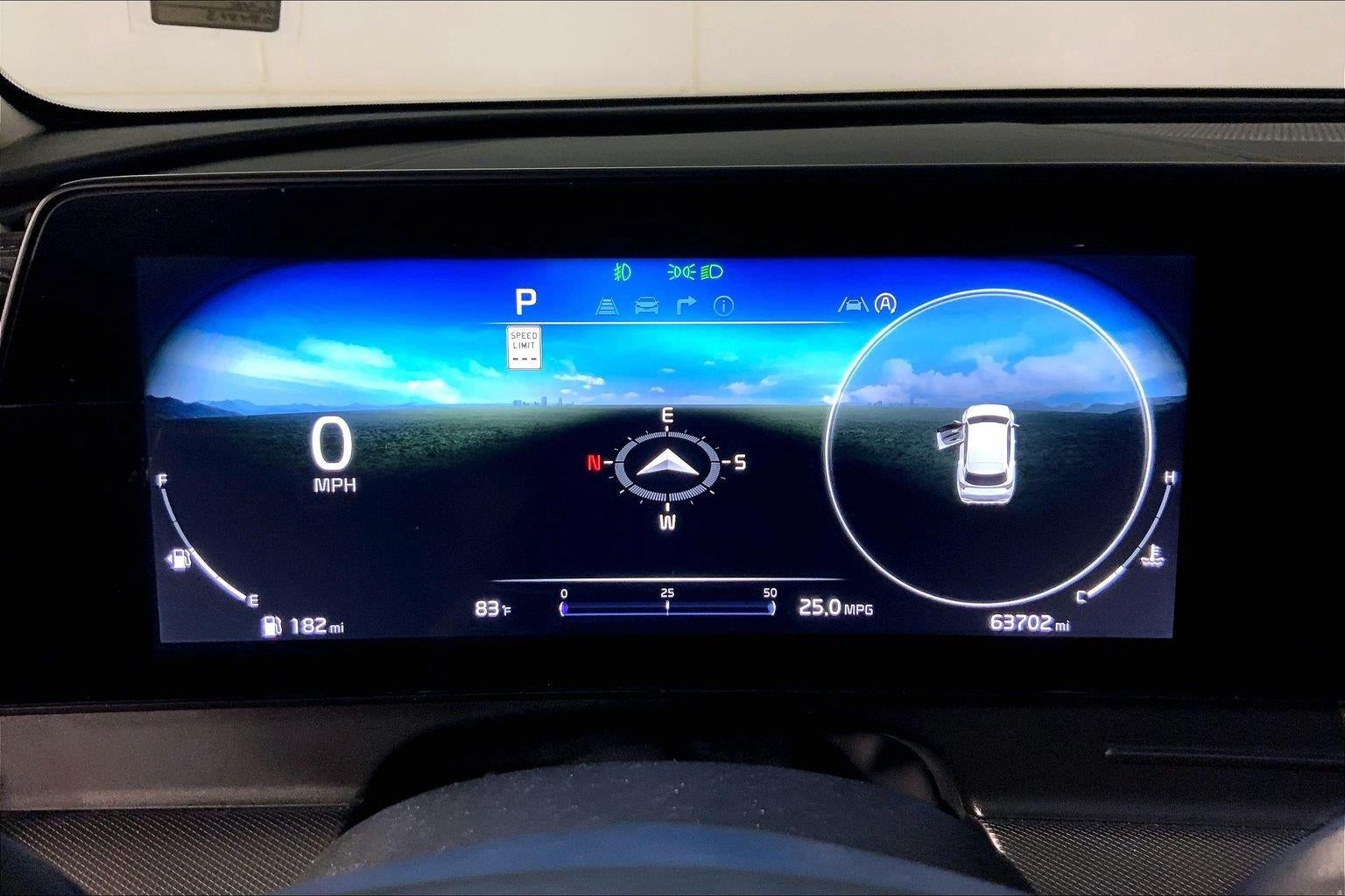 2023 Kia Sportage SX-Prestige