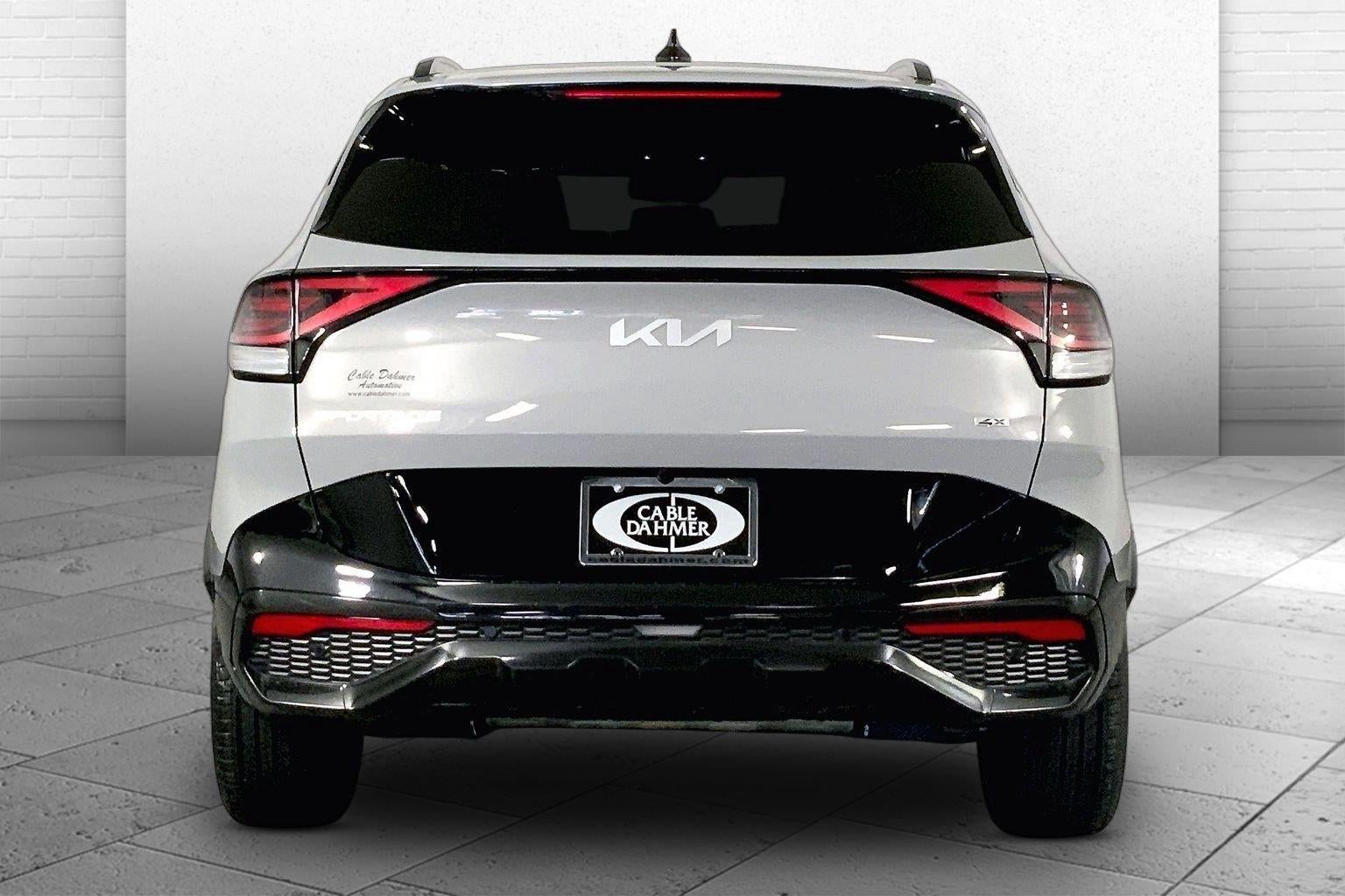 2023 Kia Sportage SX-Prestige