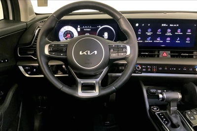 2024 Kia Sportage SX-Prestige