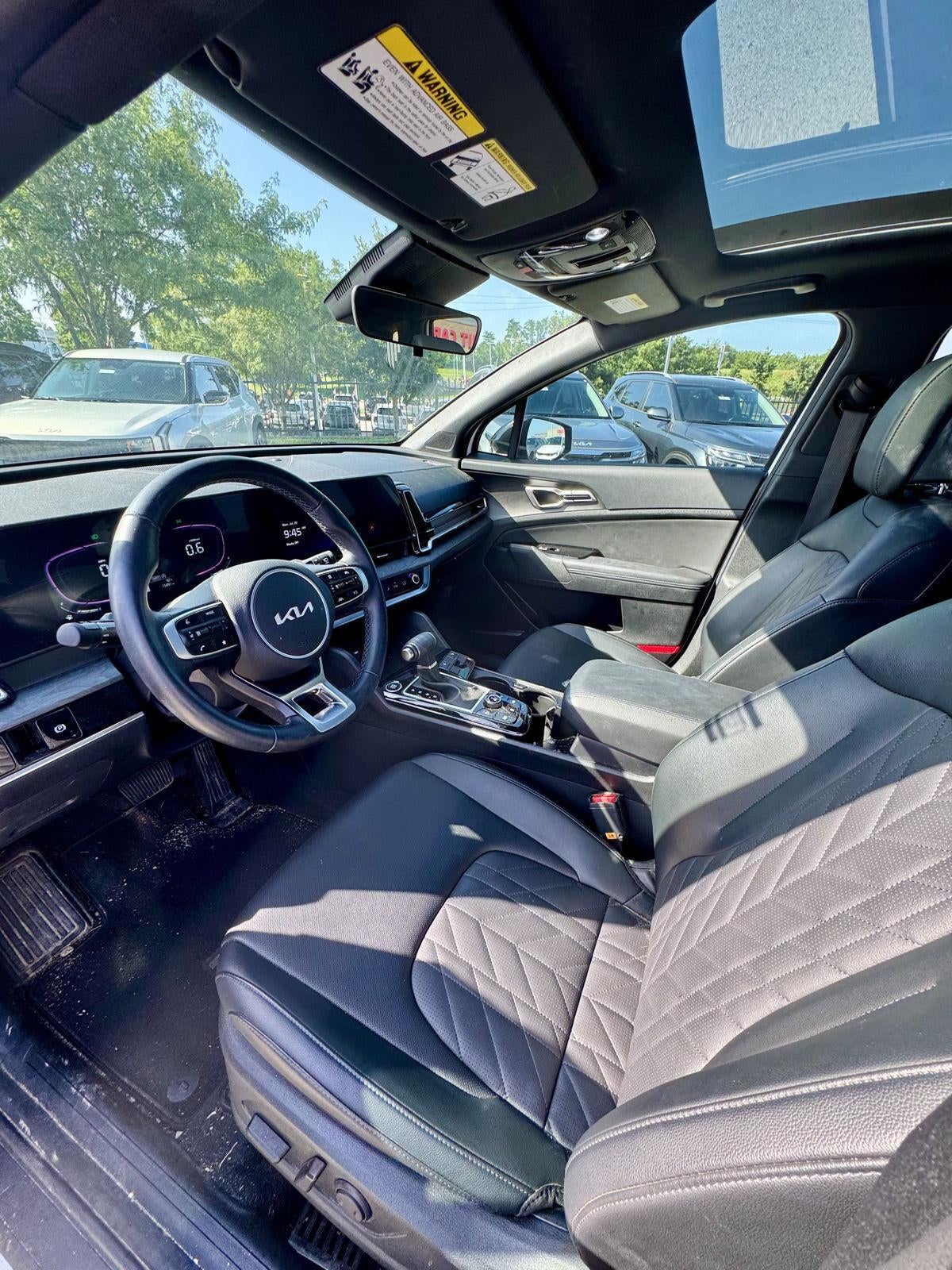 2024 Kia Sportage X-Line