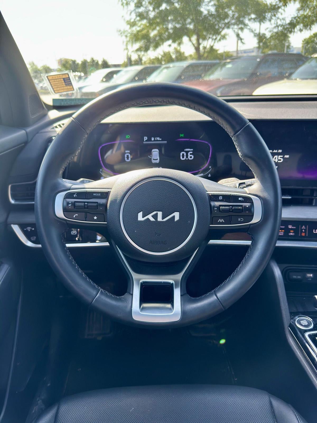 2024 Kia Sportage X-Line