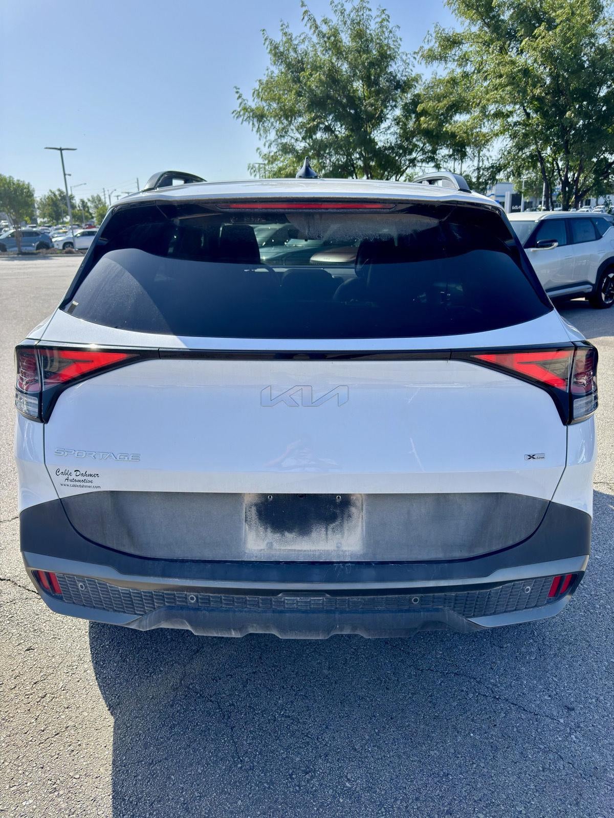 2024 Kia Sportage X-Line