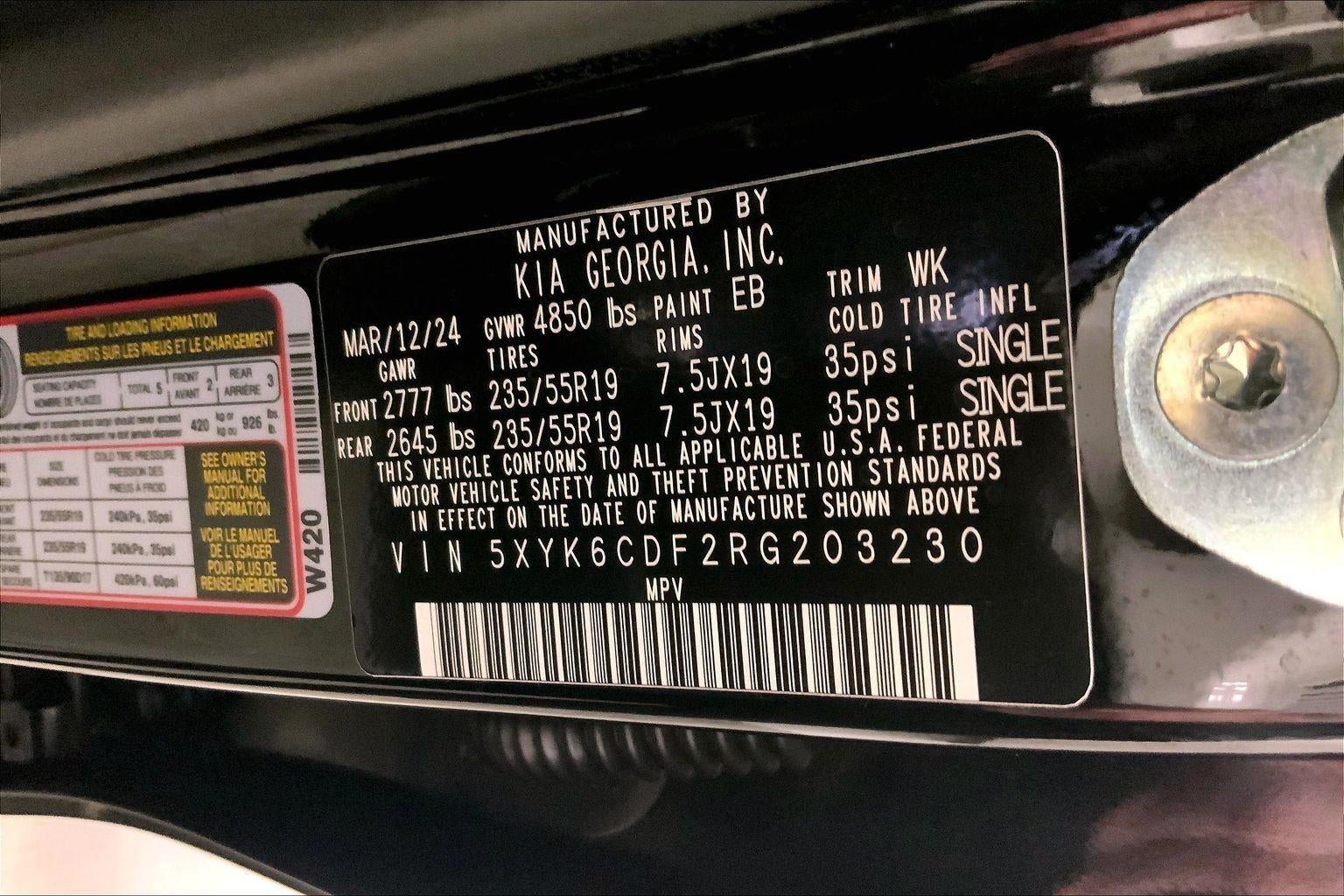 2024 Kia Sportage X-Line