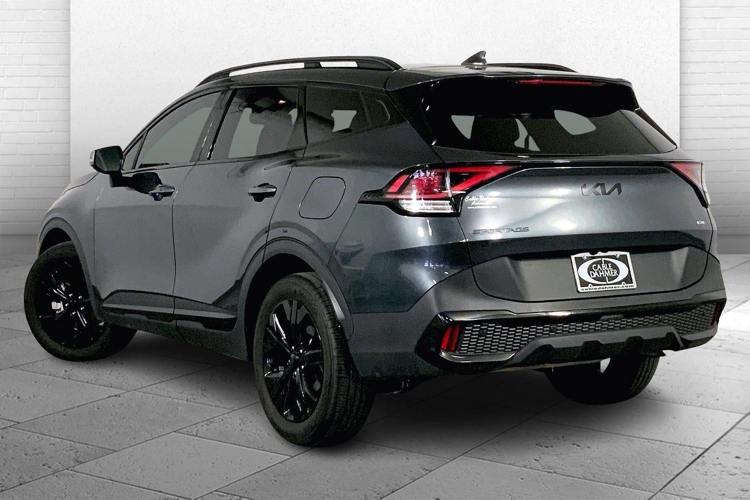 2025 Kia Sportage X-Line
