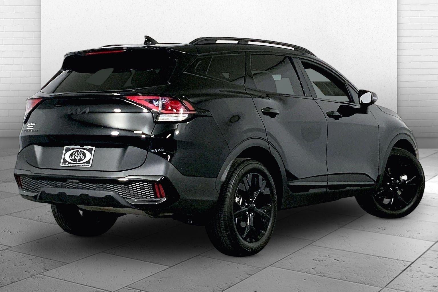 2025 Kia Sportage X-Line