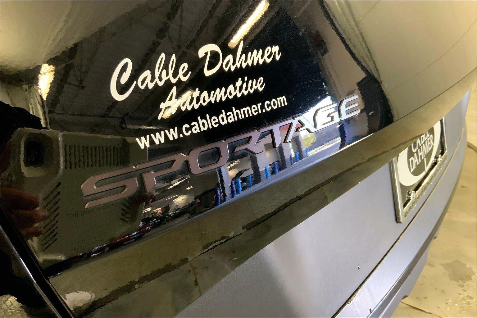 2025 Kia Sportage X-Line