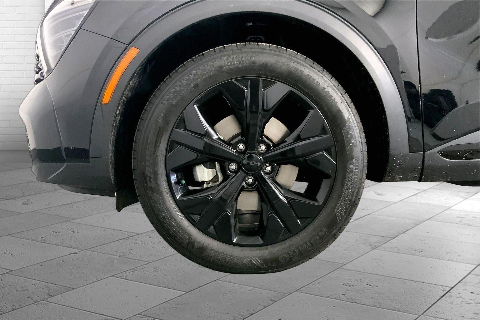 2025 Kia Sportage X-Line