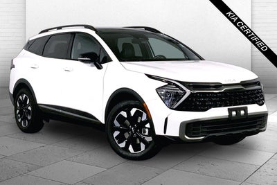2024 Kia Sportage X-Line