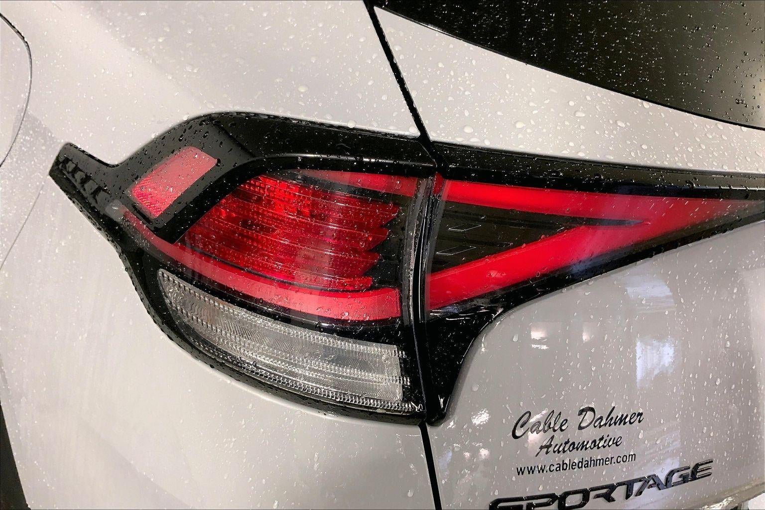 2025 Kia Sportage X-Line