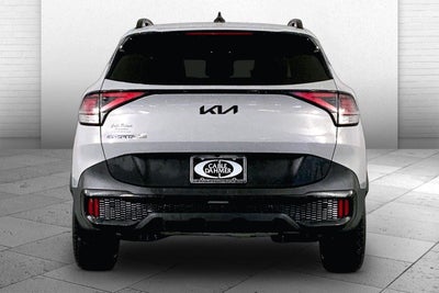 2025 Kia Sportage X-Line