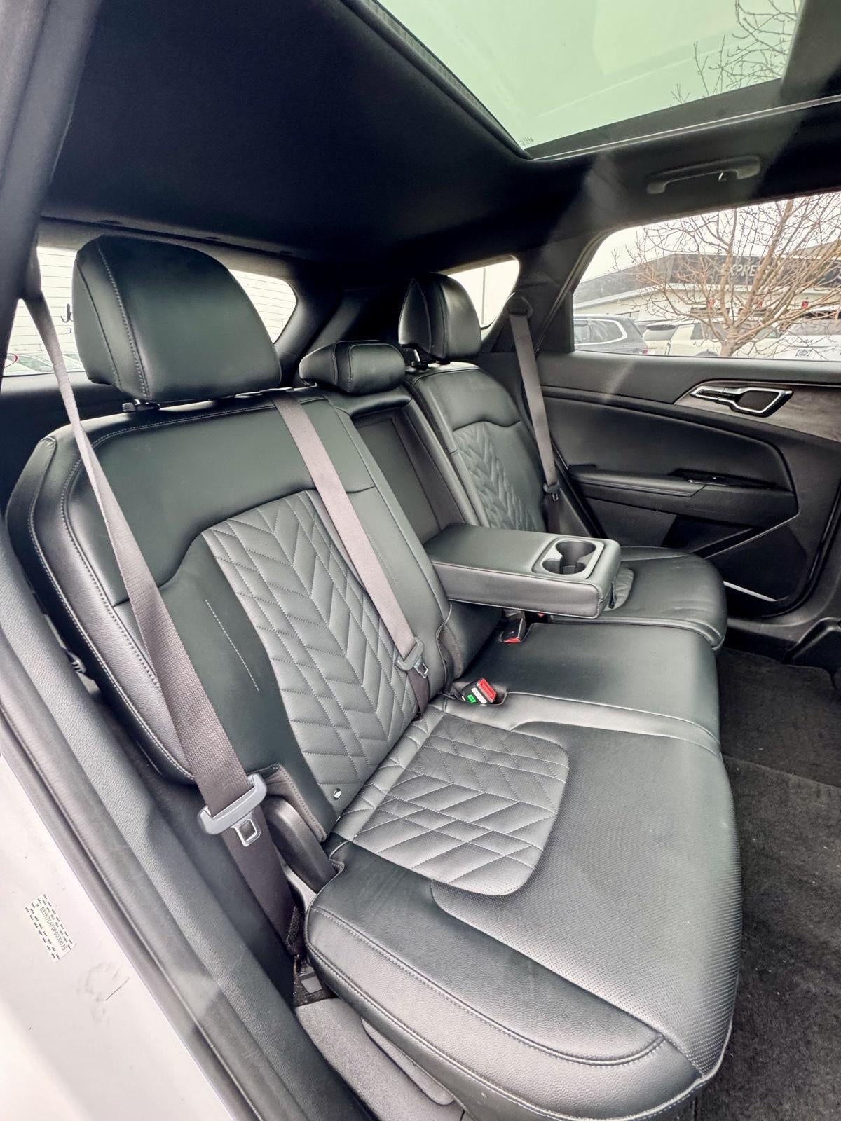 2023 Kia Sportage X-Pro Prestige