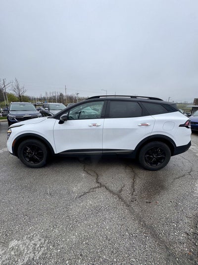 2023 Kia Sportage X-Pro Prestige