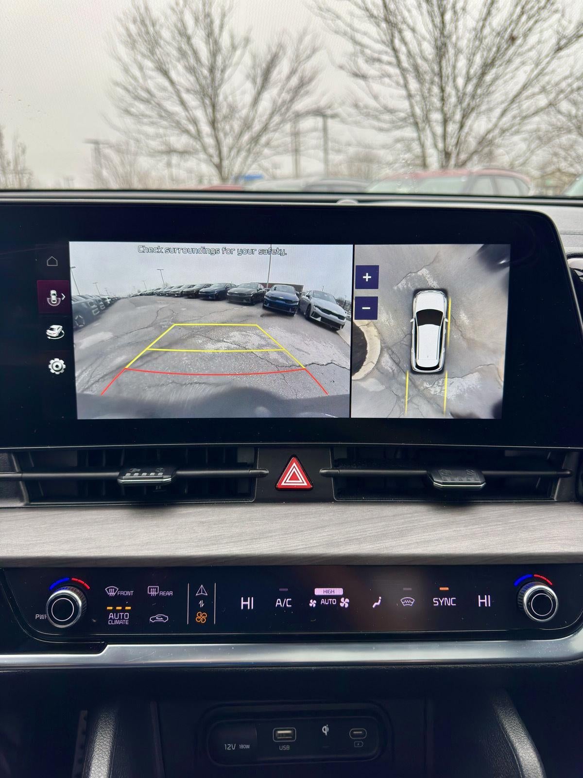 2023 Kia Sportage X-Pro Prestige